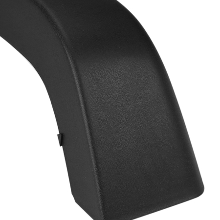 Spec-D Tuning 09-14 Ford F150 Factory Style Fender Flares- Black FDF-F15009BK-RS